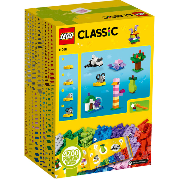 LEGO® Classic Creative Brick Box