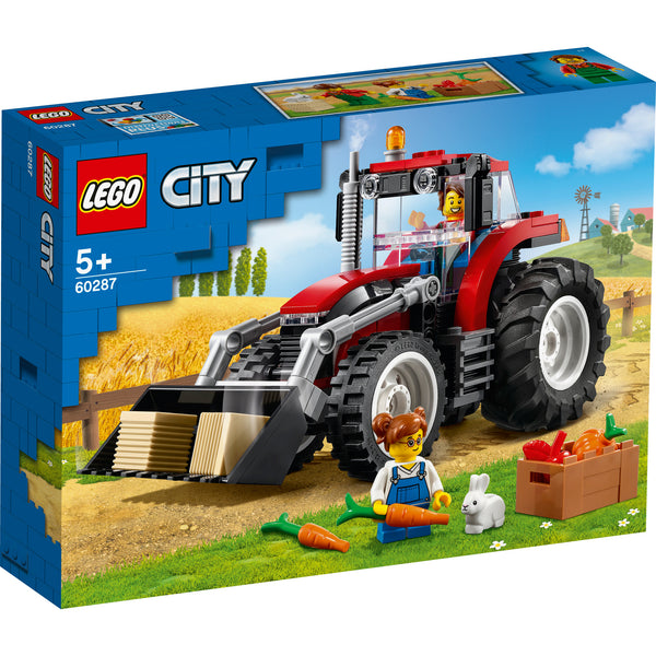 LEGO® City Tractor