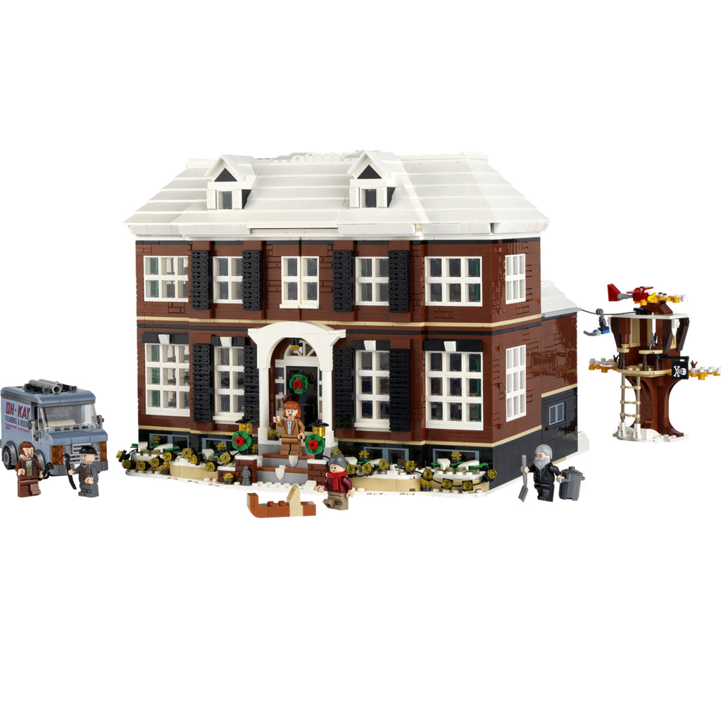LEGO® Ideas Home Alone – AG LEGO® Certified Stores