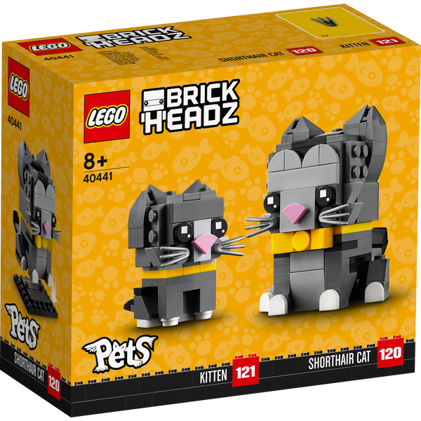 LEGO BrickHeadz Pets AG LEGO Certified Stores