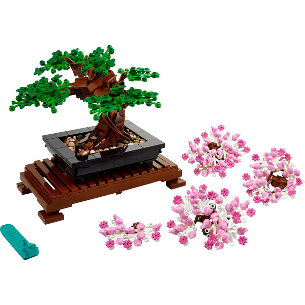 LEGO® Creator Expert Bonsai Tree