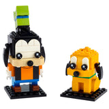 LEGO® BrickHeadz™ Goofy & Pluto