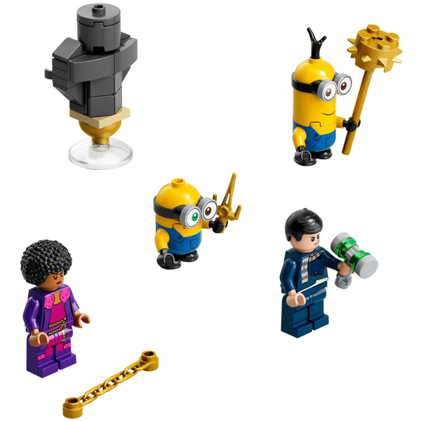 LEGO® Minions Kung Fu Training Accessory Set