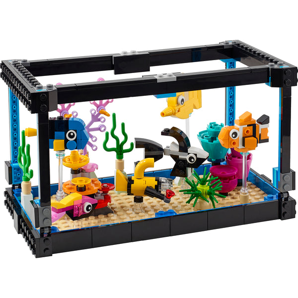 LEGO® Creator 3-in-1 Fish Tank