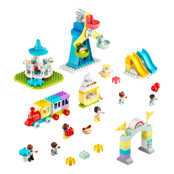 LEGO® DUPLO™ Amusement Park