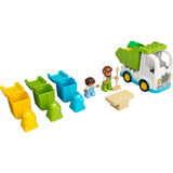 LEGO® DUPLO™ Garbage Truck and Recycling