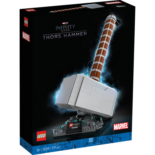LEGO® Marvel Thor’s Hammer