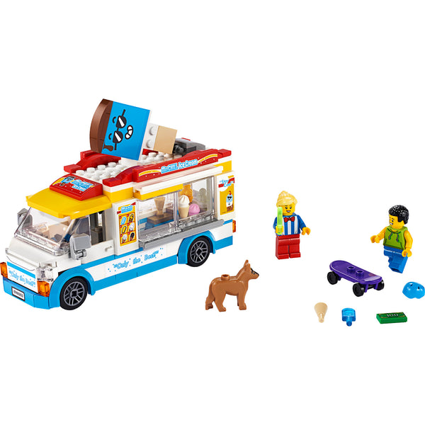 LEGO® City Ice-Cream Truck