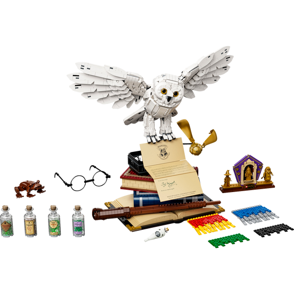 LEGO® Harry Potter™ Hogwarts™ Icons - Collectors Edition