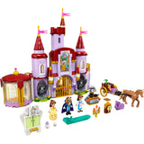 LEGO® Disney™ Belle and the Beasts Castle
