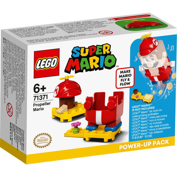 LEGO® Super Mario Propeller Mario Power-Up Pack