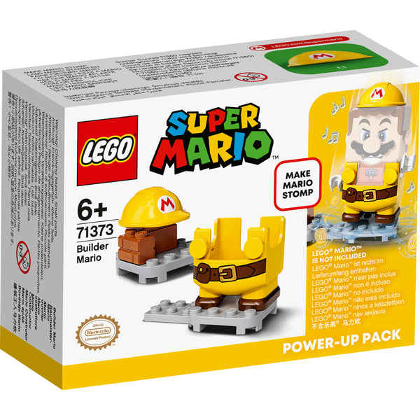 LEGO® Super Mario Builder Mario Power-Up Pack