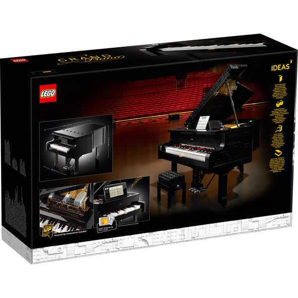 LEGO® Ideas Grand Piano
