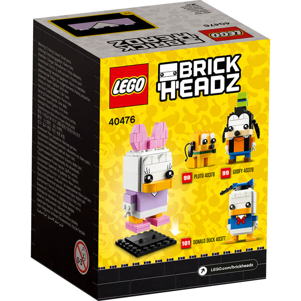 LEGO® BrickHeadz™ Disney Daisy Duck