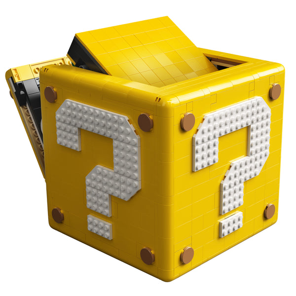 LEGO® Super Mario 64™ Question Mark Block