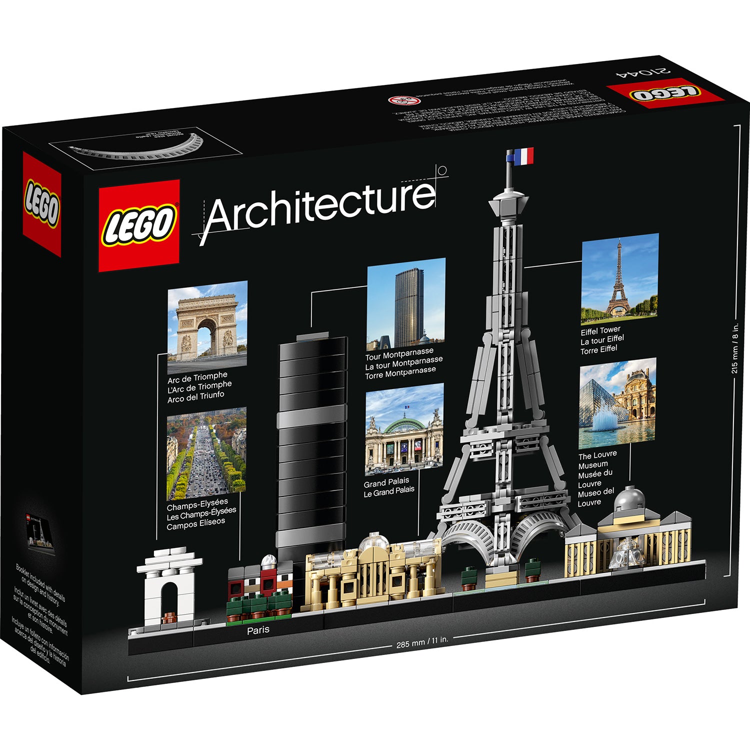 Lego architecture hot sale coming soon