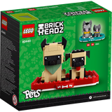 LEGO® BrickHeadz™ German Shepherd