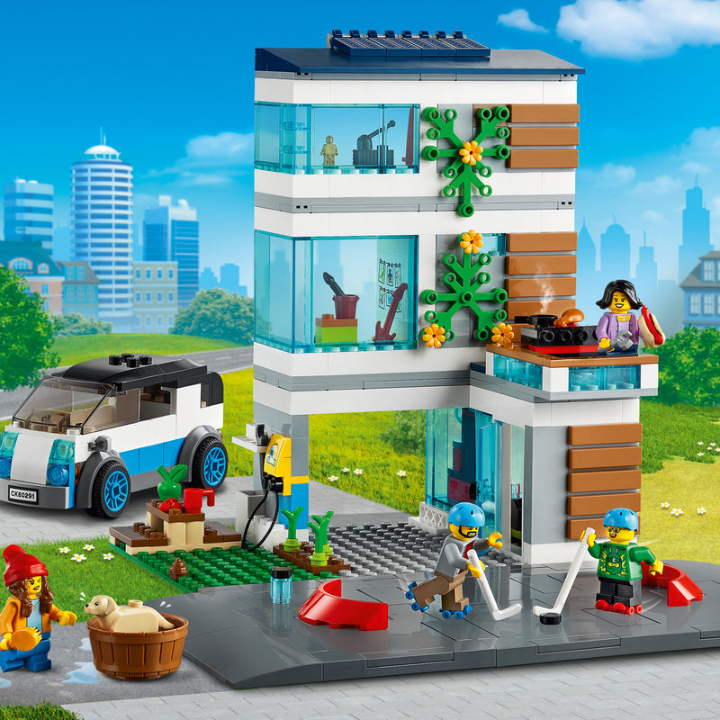 LEGO® City Family House – AG LEGO® Certified Stores