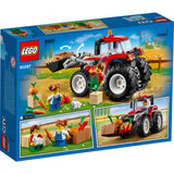 LEGO® City Tractor