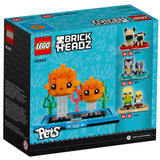 LEGO® BrickHeadz™ Goldfish