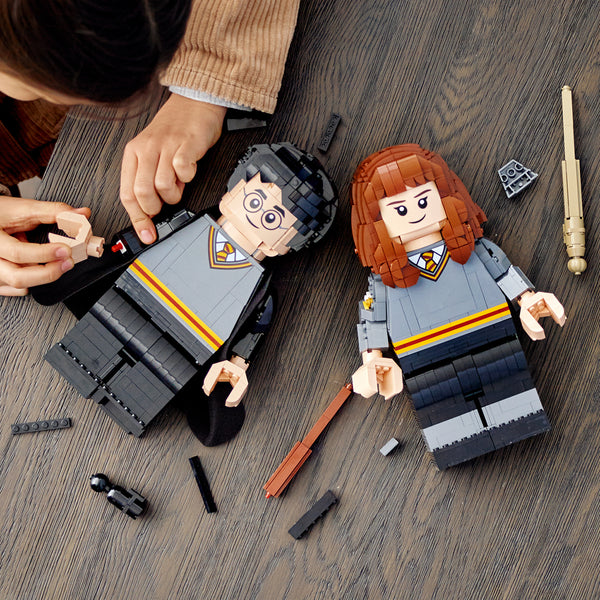 LEGO® Harry Potter & Hermione Granger™