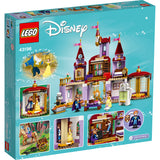 LEGO® Disney™ Belle and the Beasts Castle