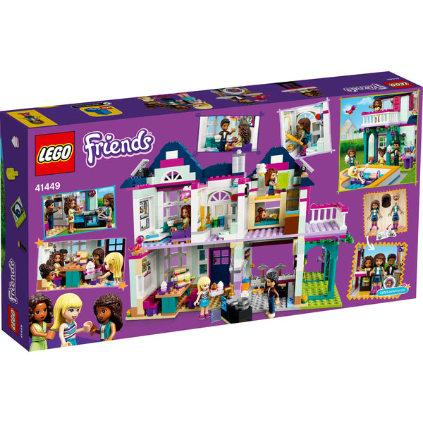 LEGO® Friends™ Andreas Family House