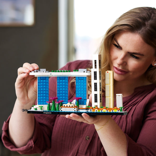 LEGO® Architecture Singapore – AG LEGO® Certified Stores