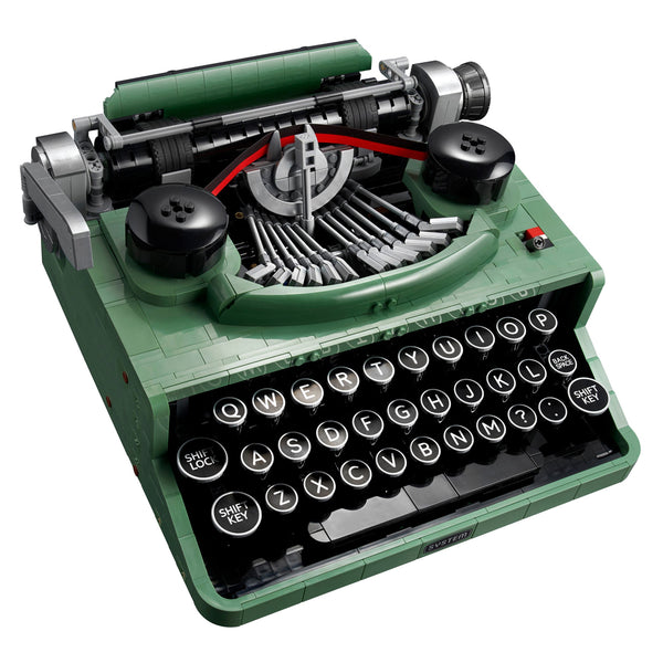 LEGO® Ideas Typewriter