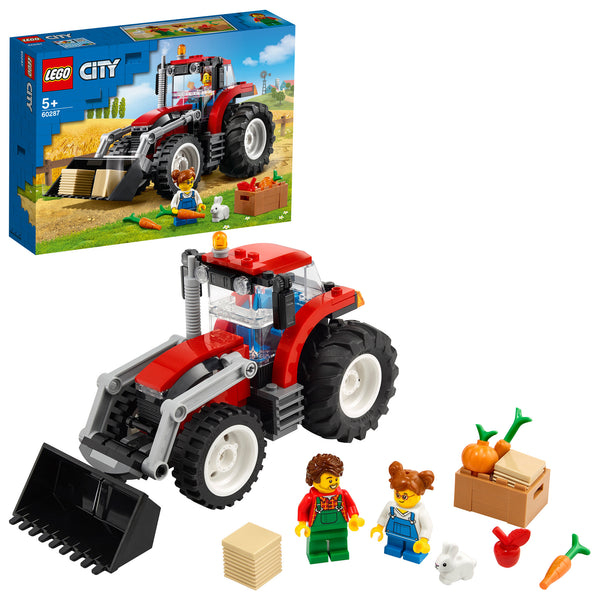 LEGO® City Tractor