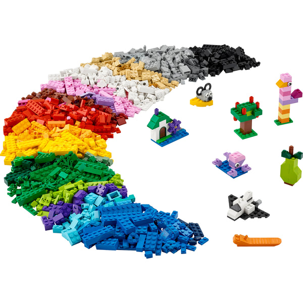 LEGO® Classic Creative Brick Box