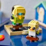 LEGO® BrickHeadz™ Budgie