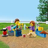 LEGO® City Holiday Camper Van
