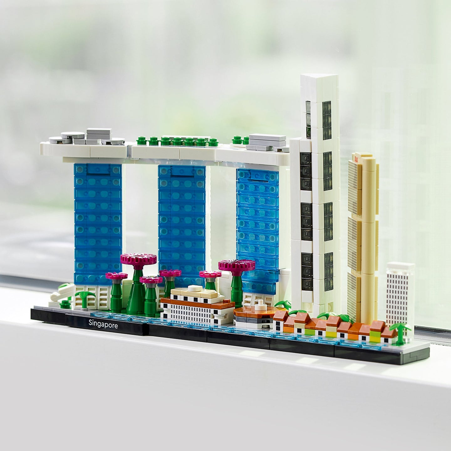 LEGO® Architecture Singapore – AG LEGO® Certified Stores