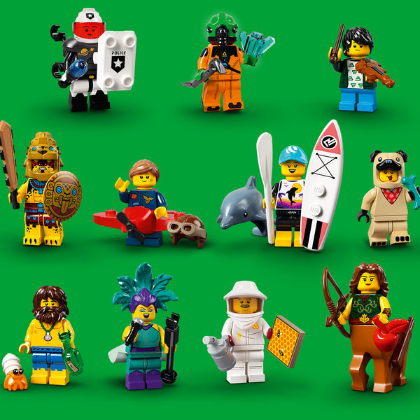 LEGO® Minifigures Series 21