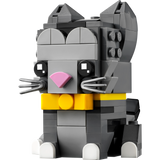 LEGO® BrickHeadz™ Shorthair Cat
