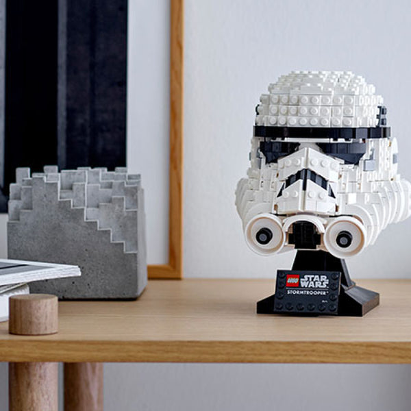 LEGO® Star Wars™ Stormtrooper™ Helmet