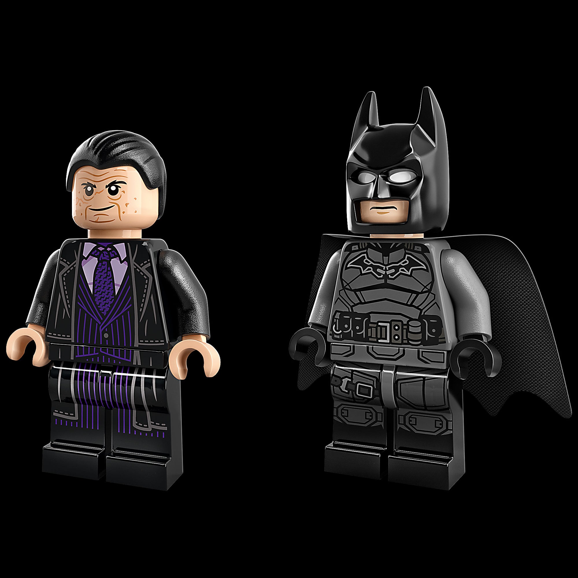 Lego discount penguin batman