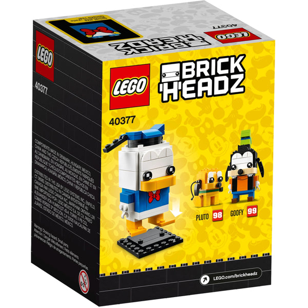 LEGO® BrickHeadz™ Donald Duck