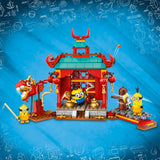LEGO® Minions Minions Kung Fu Battle