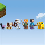 LEGO® Minecraft® The First Adventure