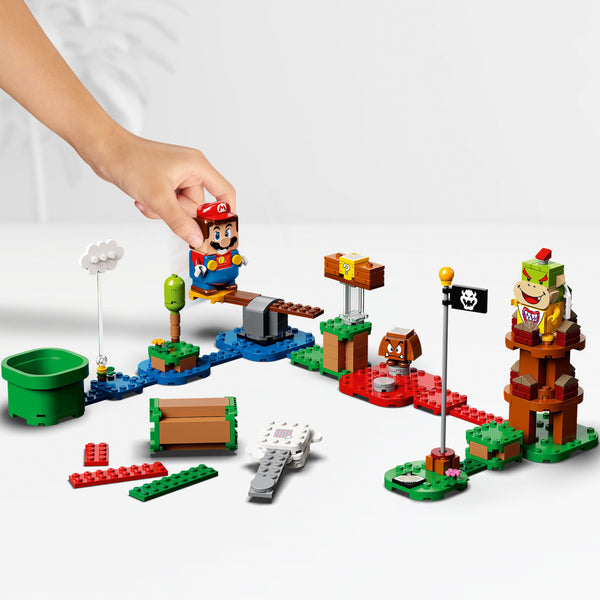 LEGO® Super Mario Adventures with Mario Starter Course