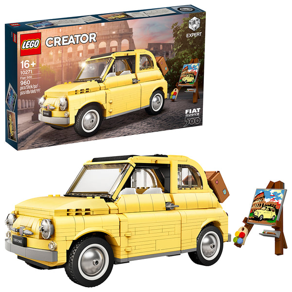 LEGO® Creator Expert Fiat 500