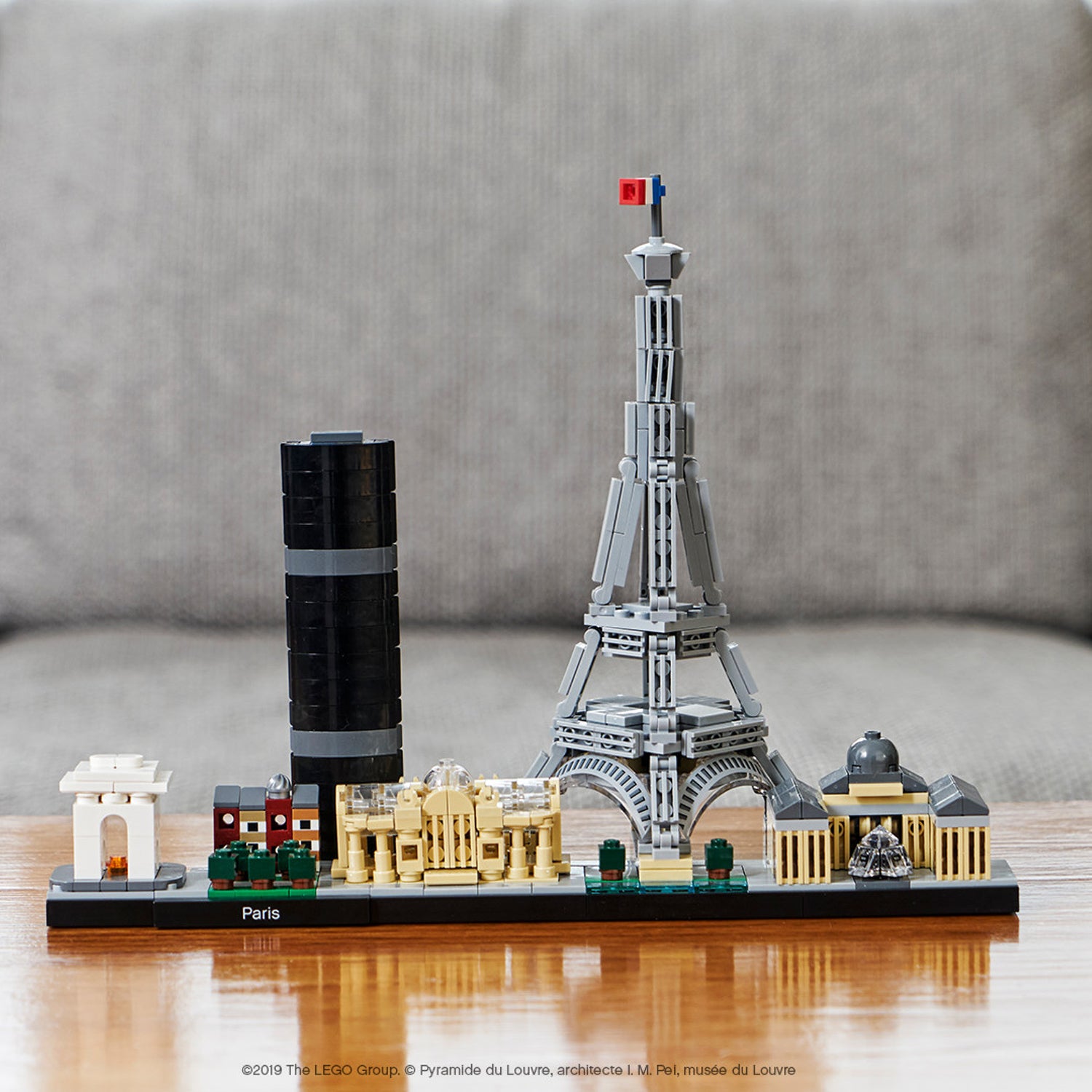 Lego cheap architecture 2019