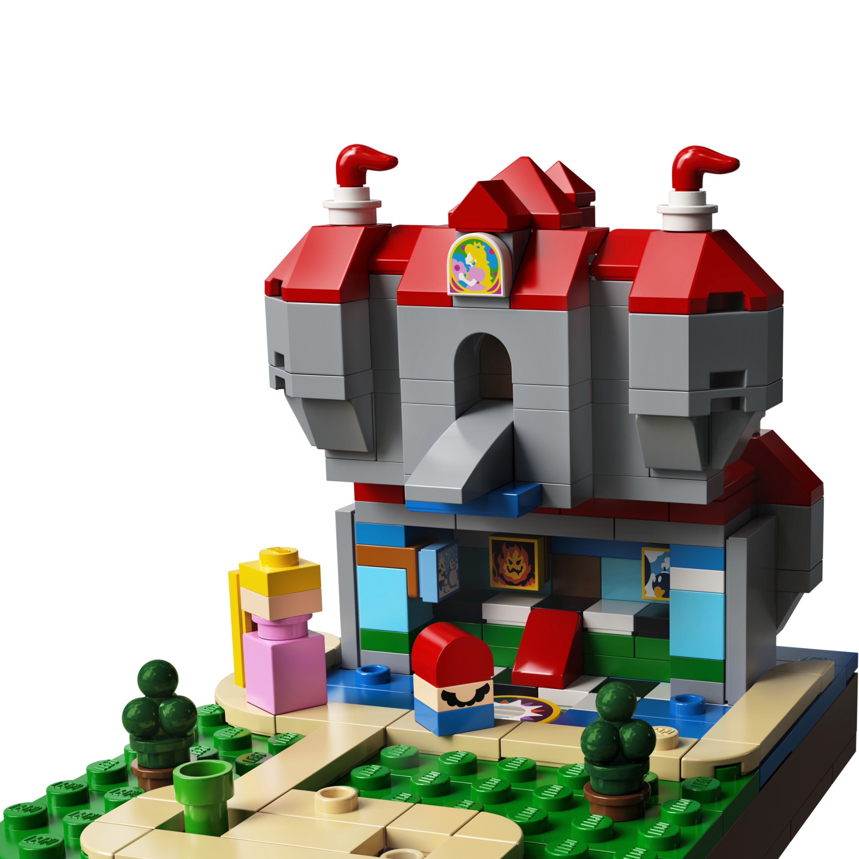 New! Lego Super Mario 64 ? Block! popular Lego 71395