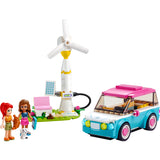 LEGO® Friends™ Olivias Electric Car