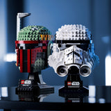 LEGO® Star Wars™ Boba Fett™ Helmet