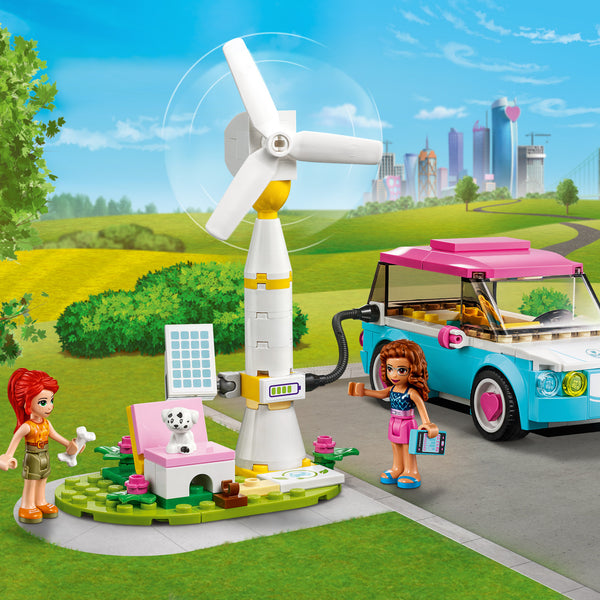 LEGO® Friends™ Olivias Electric Car