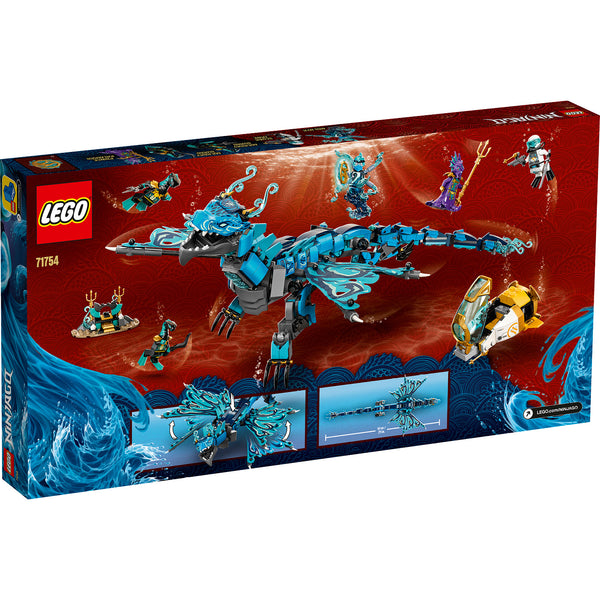 LEGO® NINJAGO® Water Dragon - Main Image