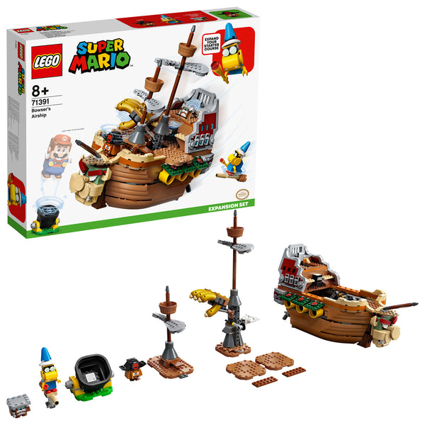 LEGO® Super Mario™ Bowsers Airship Expansion Set